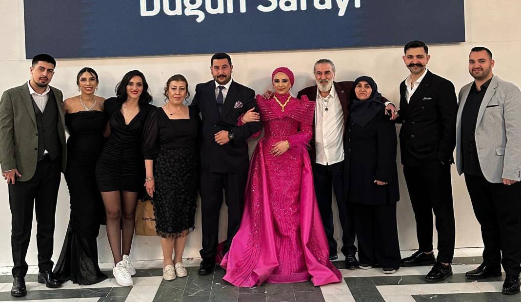 Neslican ile Münürcan nişanlandı 3